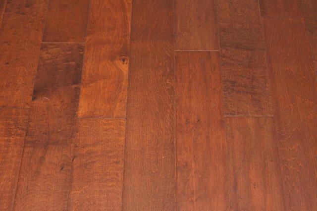 Kylin Hardwood Flooring Purplish Red 5